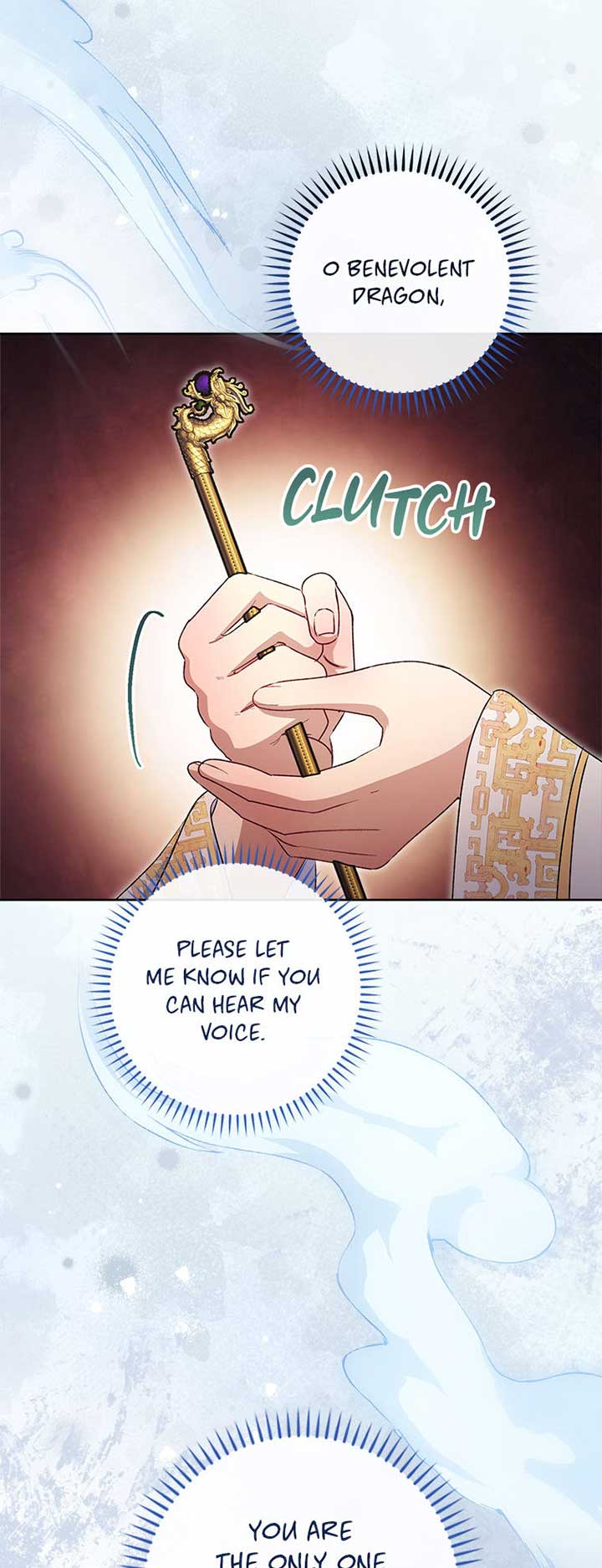 The Baby Concubine Wants to Live Quietly Chapter 73 - Page 18