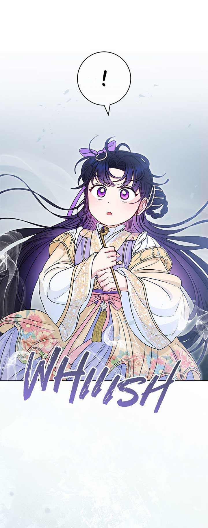 The Baby Concubine Wants to Live Quietly Chapter 73 - Page 23