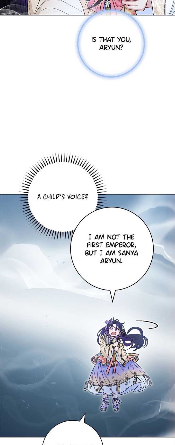 The Baby Concubine Wants to Live Quietly Chapter 73 - Page 26