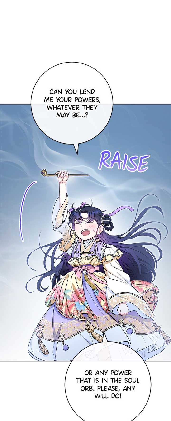 The Baby Concubine Wants to Live Quietly Chapter 73 - Page 29