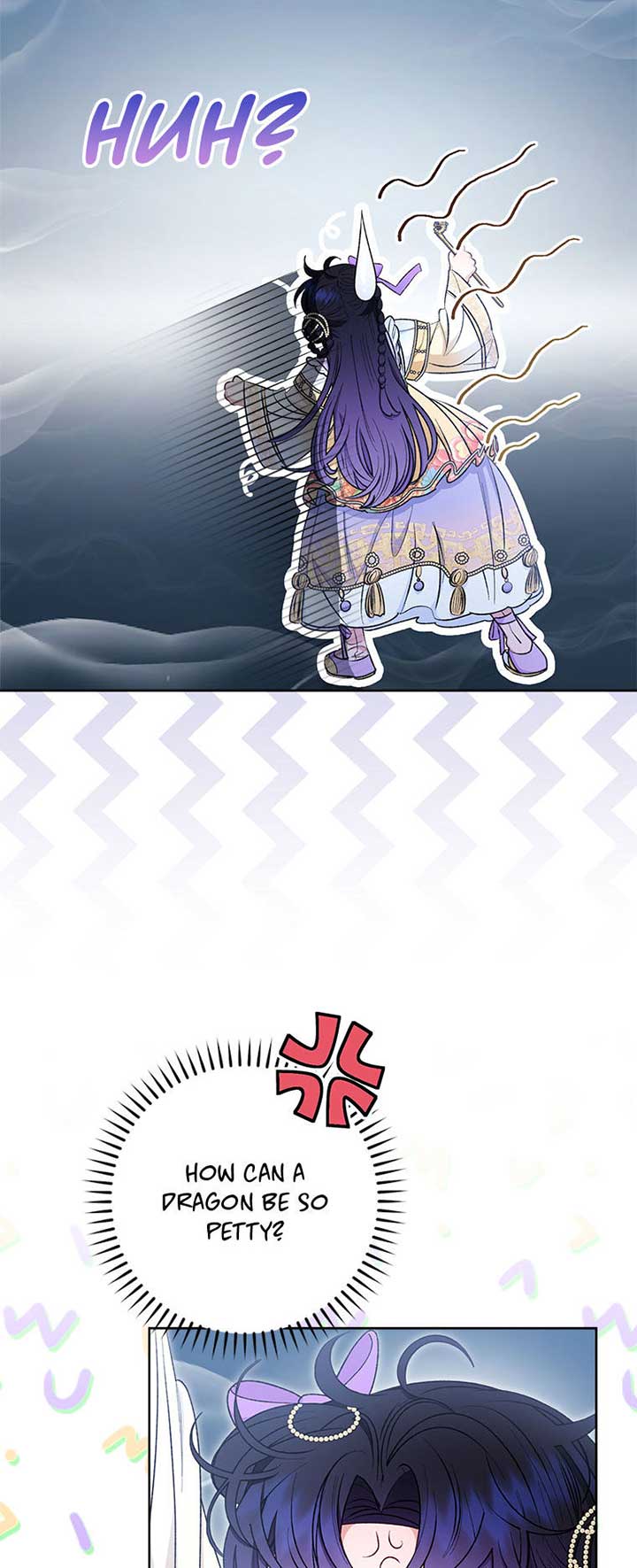 The Baby Concubine Wants to Live Quietly Chapter 73 - Page 31