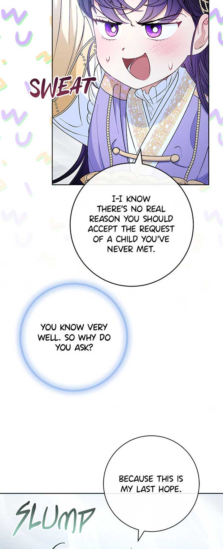 The Baby Concubine Wants to Live Quietly Chapter 73 - Page 32