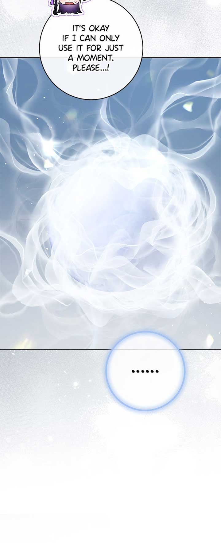 The Baby Concubine Wants to Live Quietly Chapter 73 - Page 34