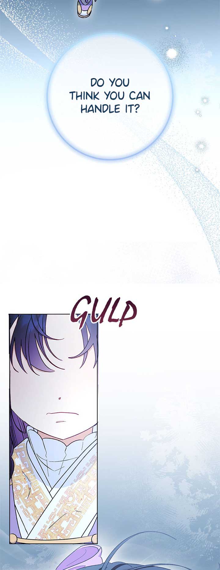 The Baby Concubine Wants to Live Quietly Chapter 73 - Page 38