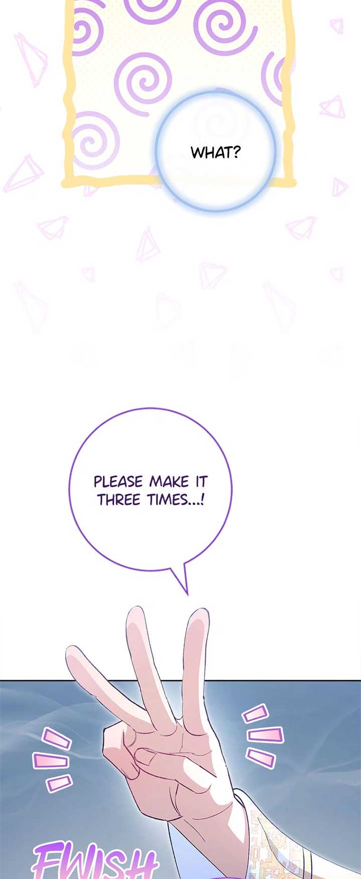 The Baby Concubine Wants to Live Quietly Chapter 73 - Page 43