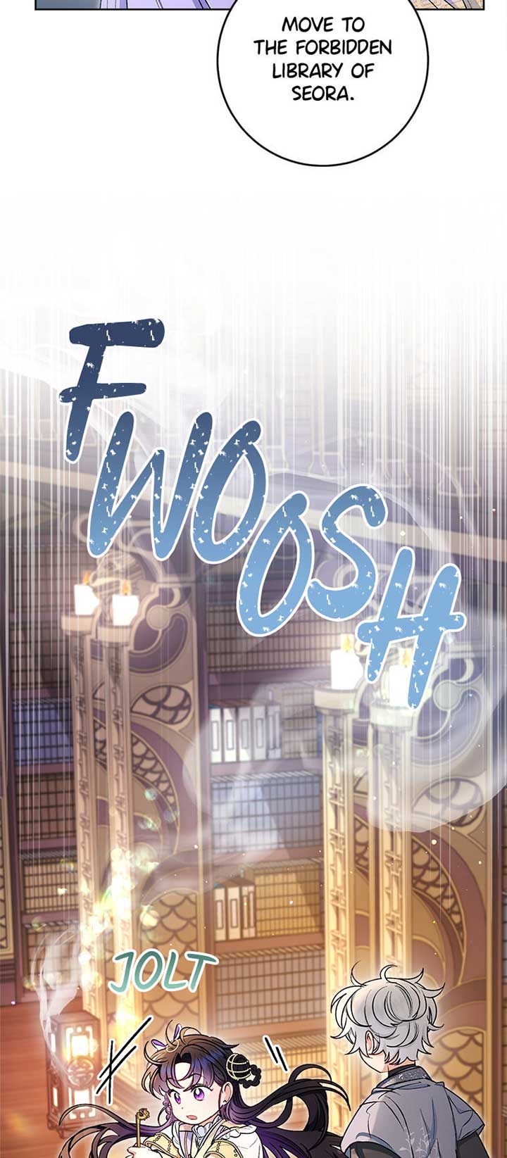 The Baby Concubine Wants to Live Quietly Chapter 73 - Page 49