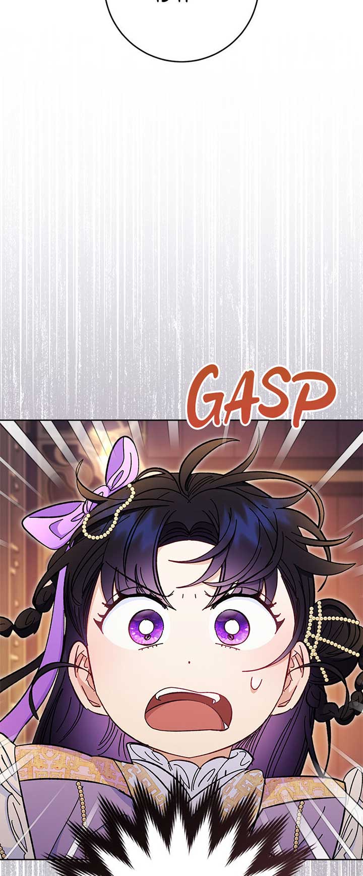 The Baby Concubine Wants to Live Quietly Chapter 73 - Page 57