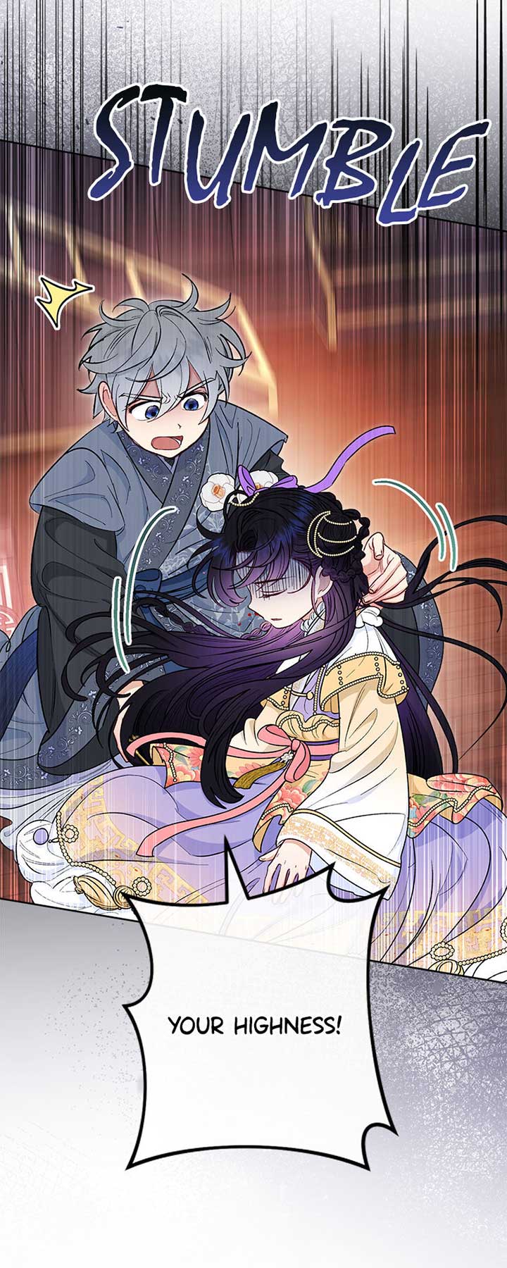 The Baby Concubine Wants to Live Quietly Chapter 73 - Page 62