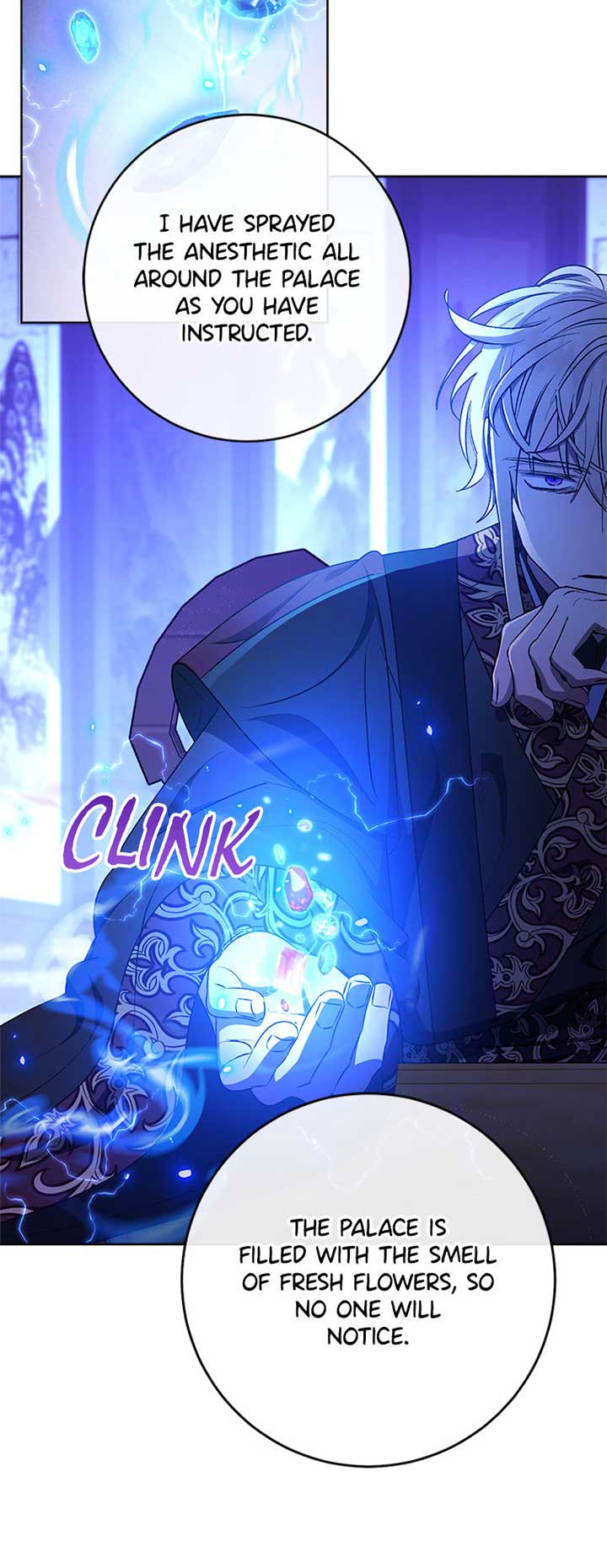 The Baby Concubine Wants to Live Quietly Chapter 73 - Page 69