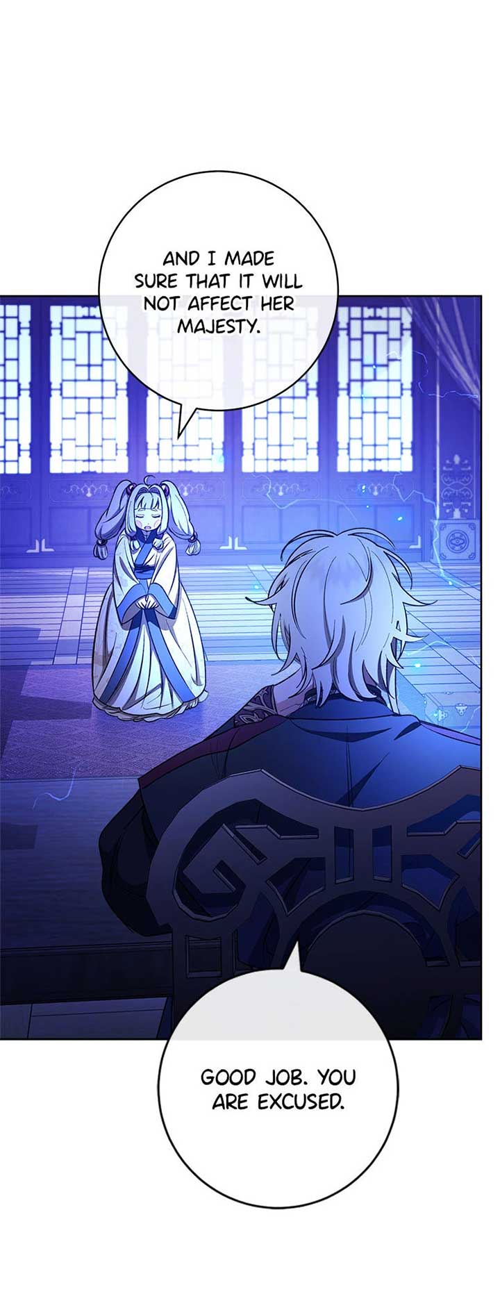 The Baby Concubine Wants to Live Quietly Chapter 73 - Page 70