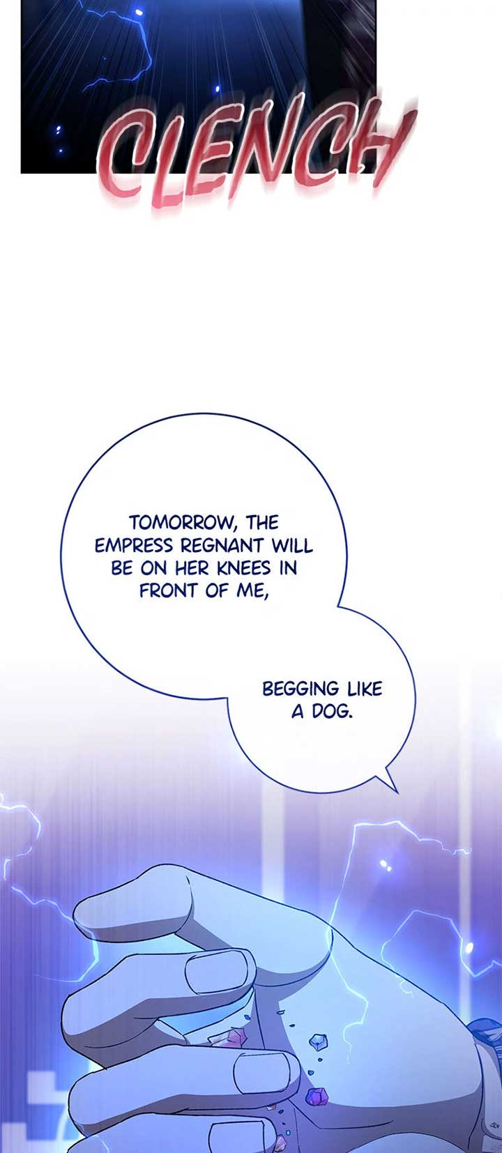 The Baby Concubine Wants to Live Quietly Chapter 73 - Page 73