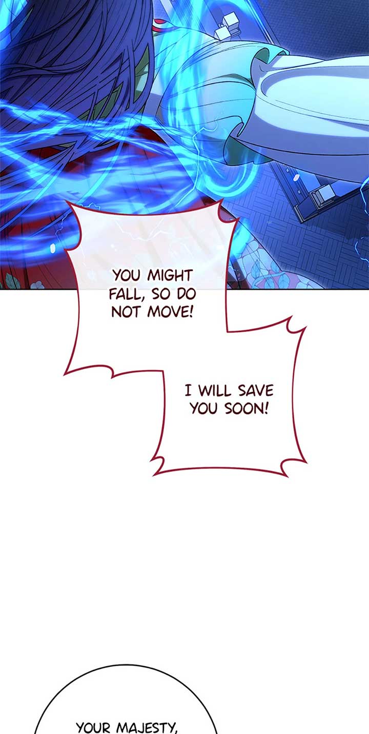 The Baby Concubine Wants to Live Quietly Chapter 74 - Page 13