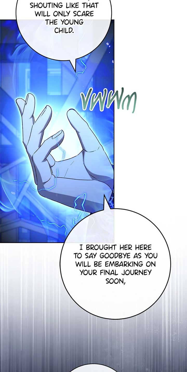 The Baby Concubine Wants to Live Quietly Chapter 74 - Page 14