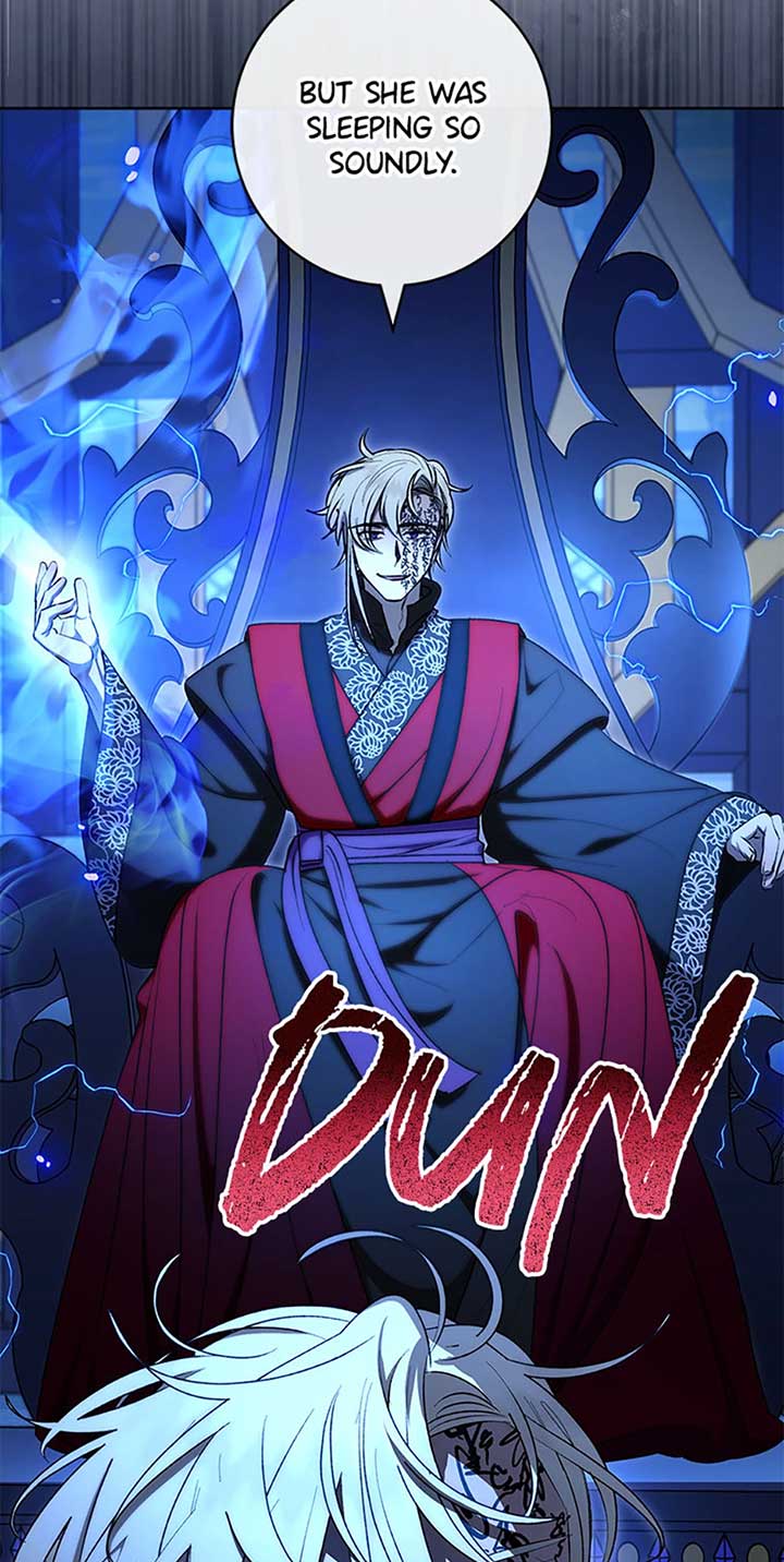 The Baby Concubine Wants to Live Quietly Chapter 74 - Page 15