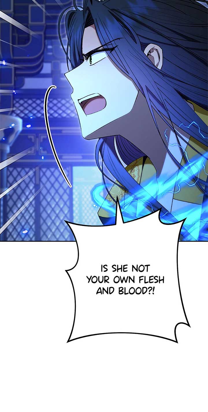 The Baby Concubine Wants to Live Quietly Chapter 74 - Page 20