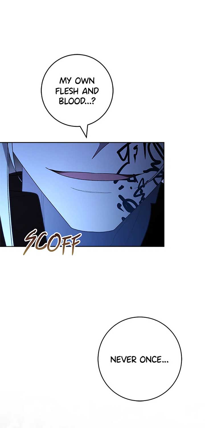 The Baby Concubine Wants to Live Quietly Chapter 74 - Page 21