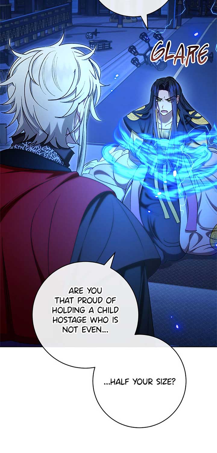 The Baby Concubine Wants to Live Quietly Chapter 74 - Page 32