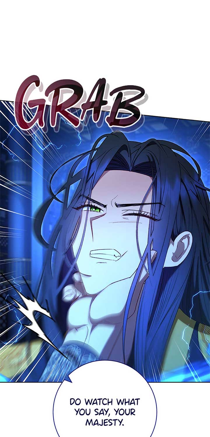 The Baby Concubine Wants to Live Quietly Chapter 74 - Page 33