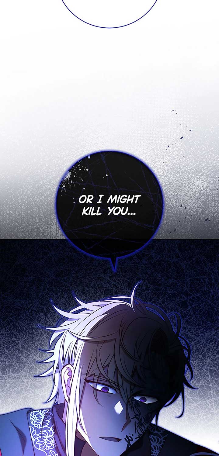 The Baby Concubine Wants to Live Quietly Chapter 74 - Page 34