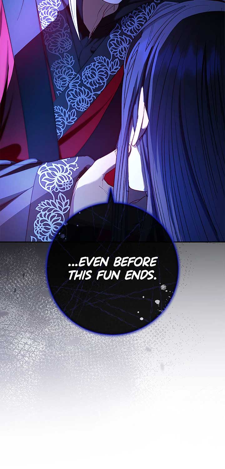 The Baby Concubine Wants to Live Quietly Chapter 74 - Page 35