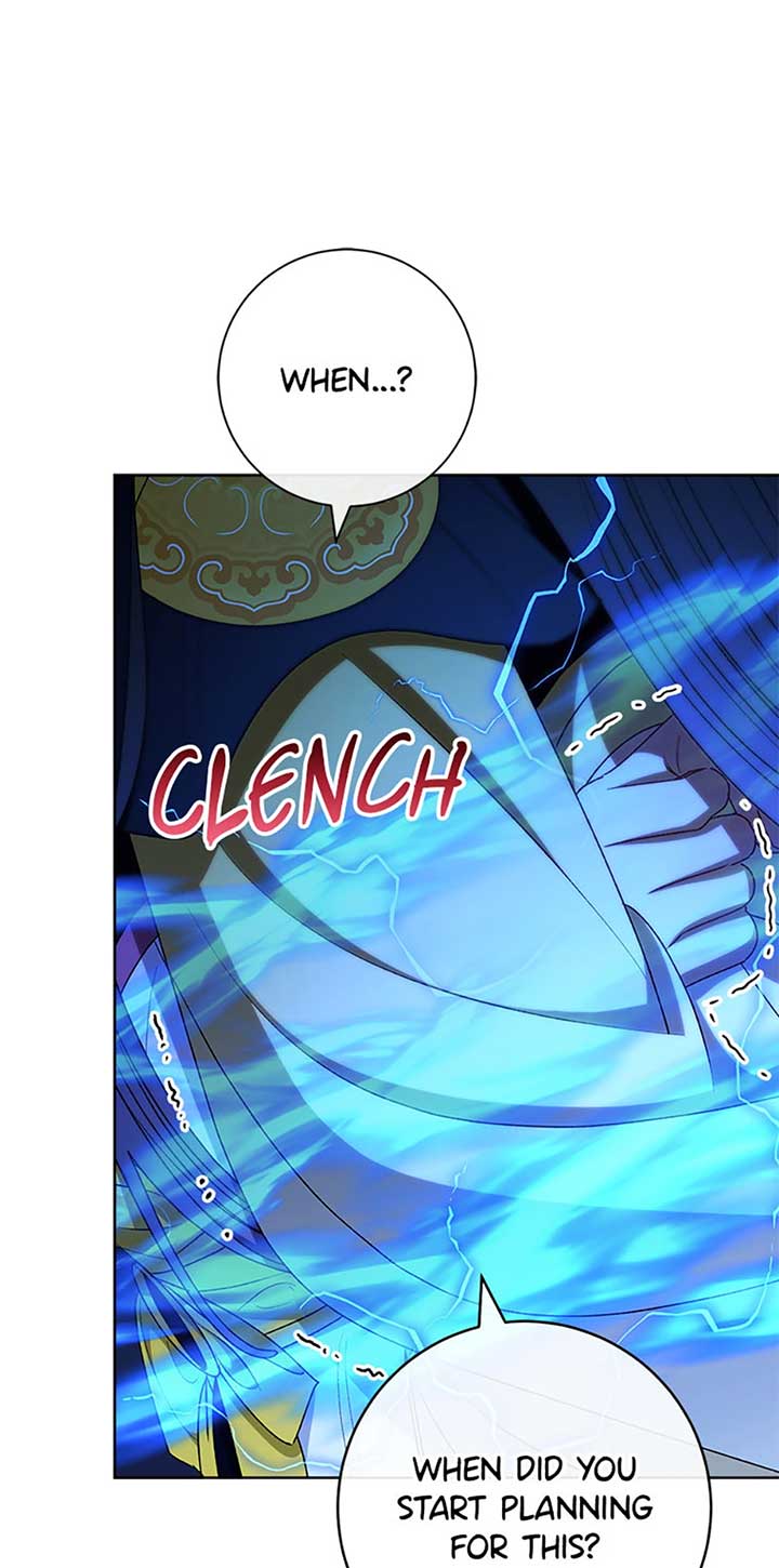 The Baby Concubine Wants to Live Quietly Chapter 74 - Page 36