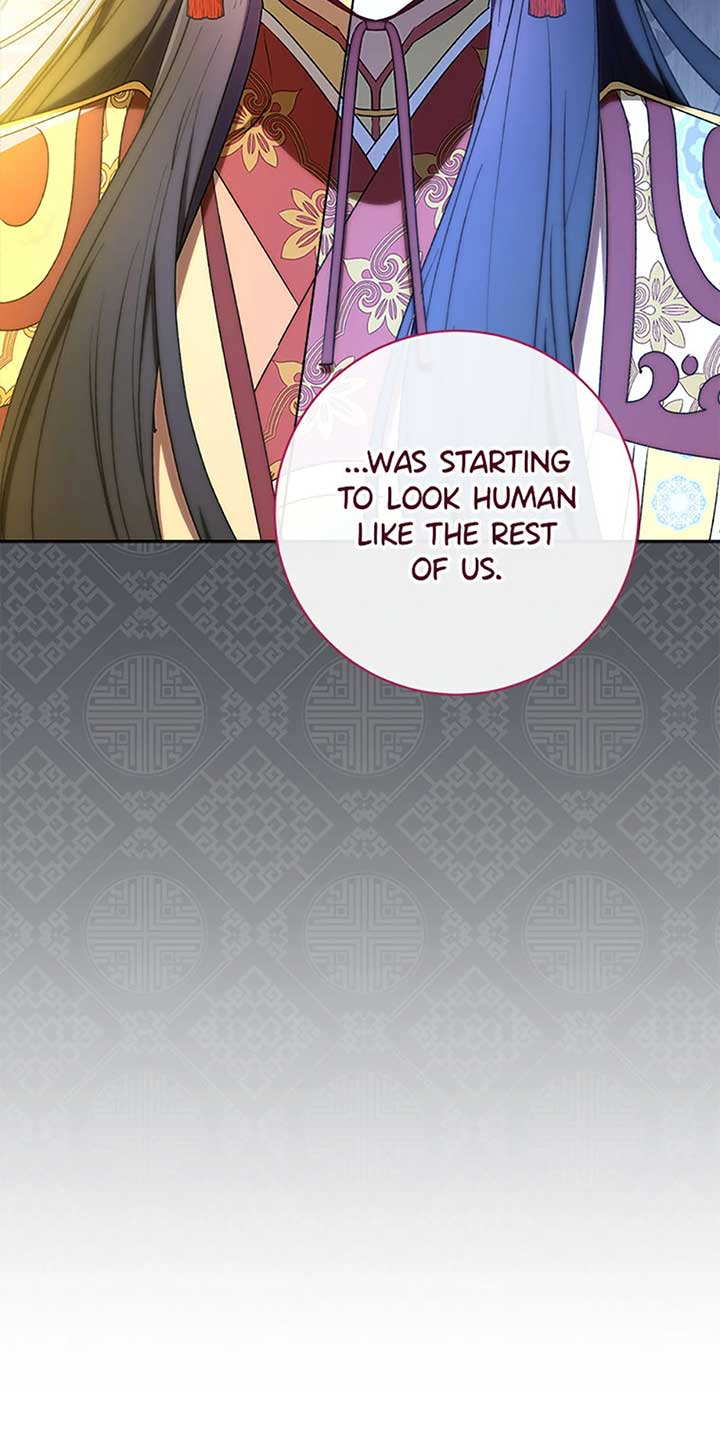 The Baby Concubine Wants to Live Quietly Chapter 74 - Page 42