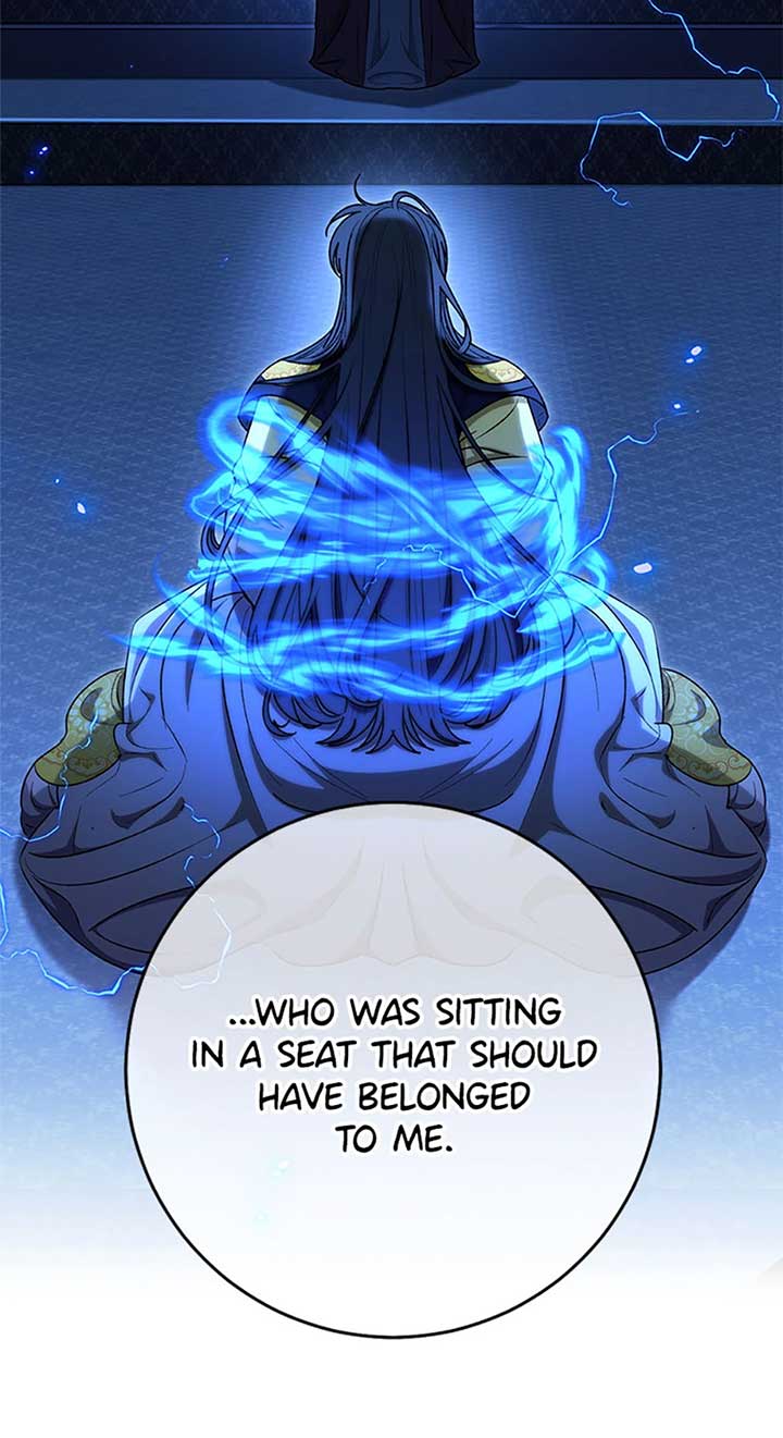 The Baby Concubine Wants to Live Quietly Chapter 74 - Page 44