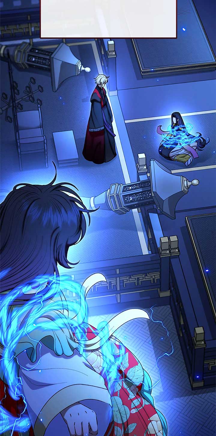 The Baby Concubine Wants to Live Quietly Chapter 74 - Page 54