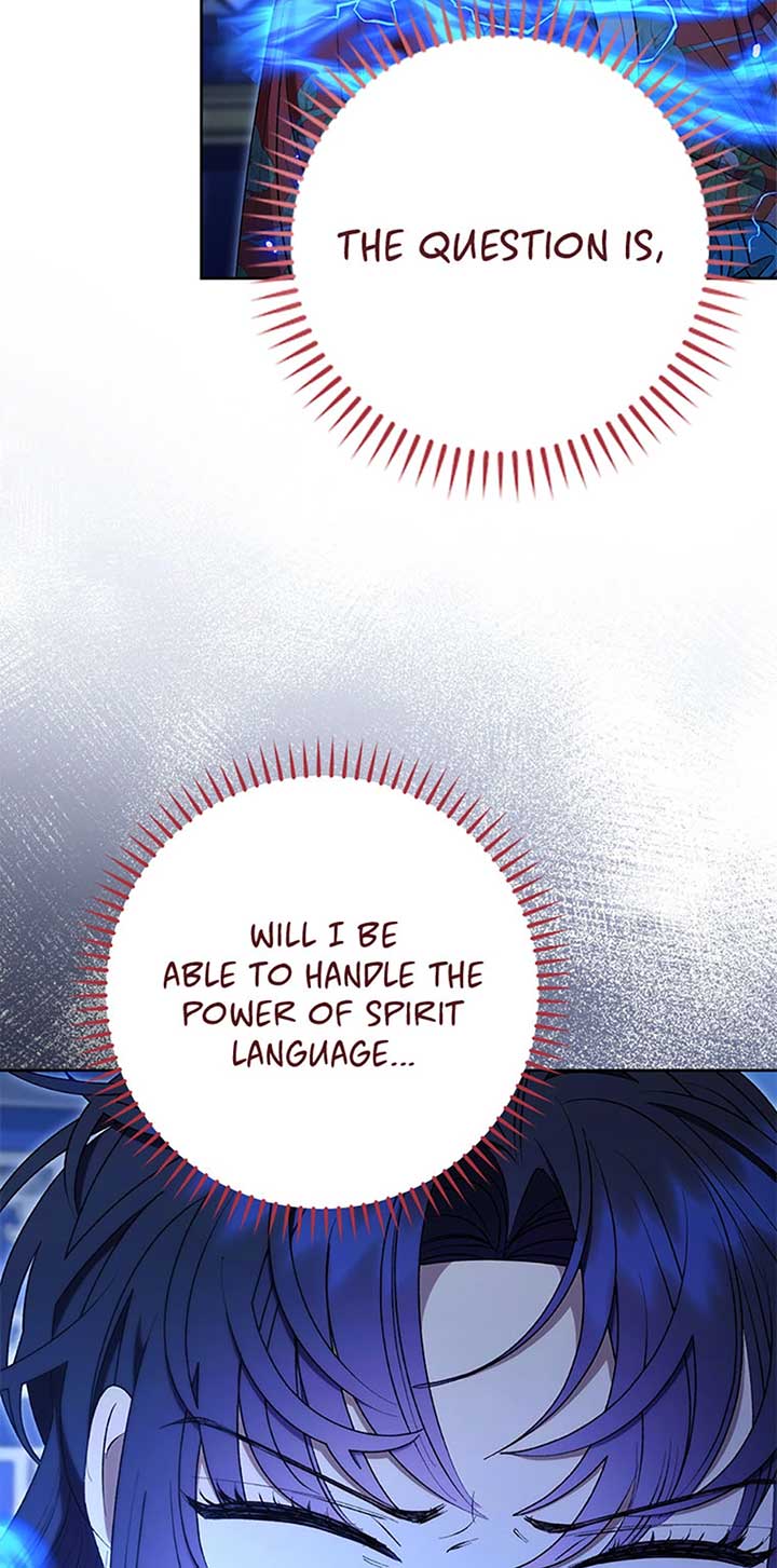 The Baby Concubine Wants to Live Quietly Chapter 74 - Page 56