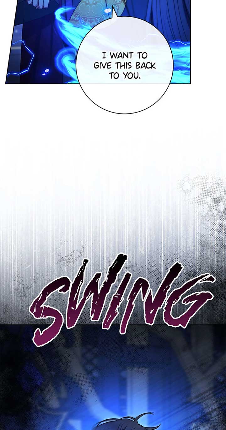 The Baby Concubine Wants to Live Quietly Chapter 74 - Page 59