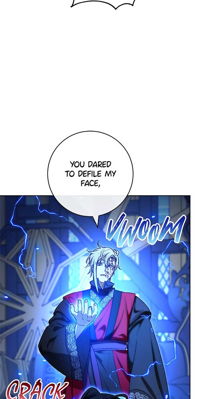 The Baby Concubine Wants to Live Quietly Chapter 74 - Page 63