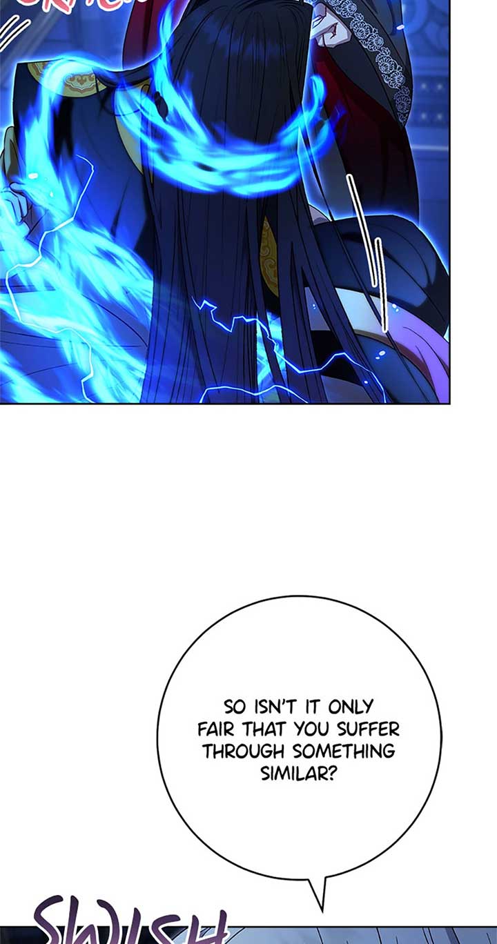 The Baby Concubine Wants to Live Quietly Chapter 74 - Page 64