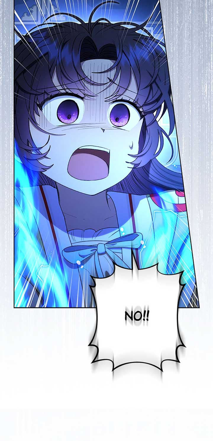 The Baby Concubine Wants to Live Quietly Chapter 74 - Page 73