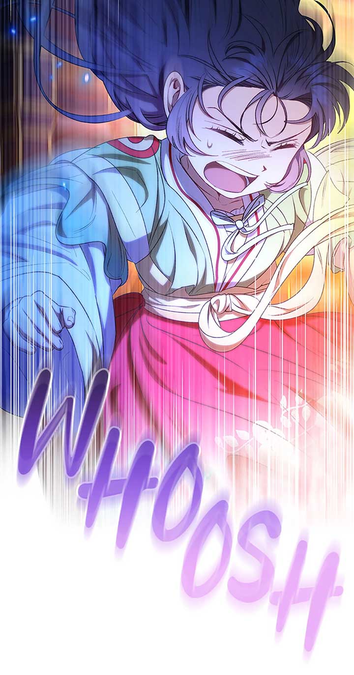 The Baby Concubine Wants to Live Quietly Chapter 74 - Page 80