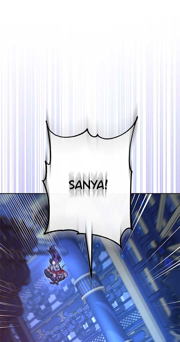 The Baby Concubine Wants to Live Quietly Chapter 74 - Page 81