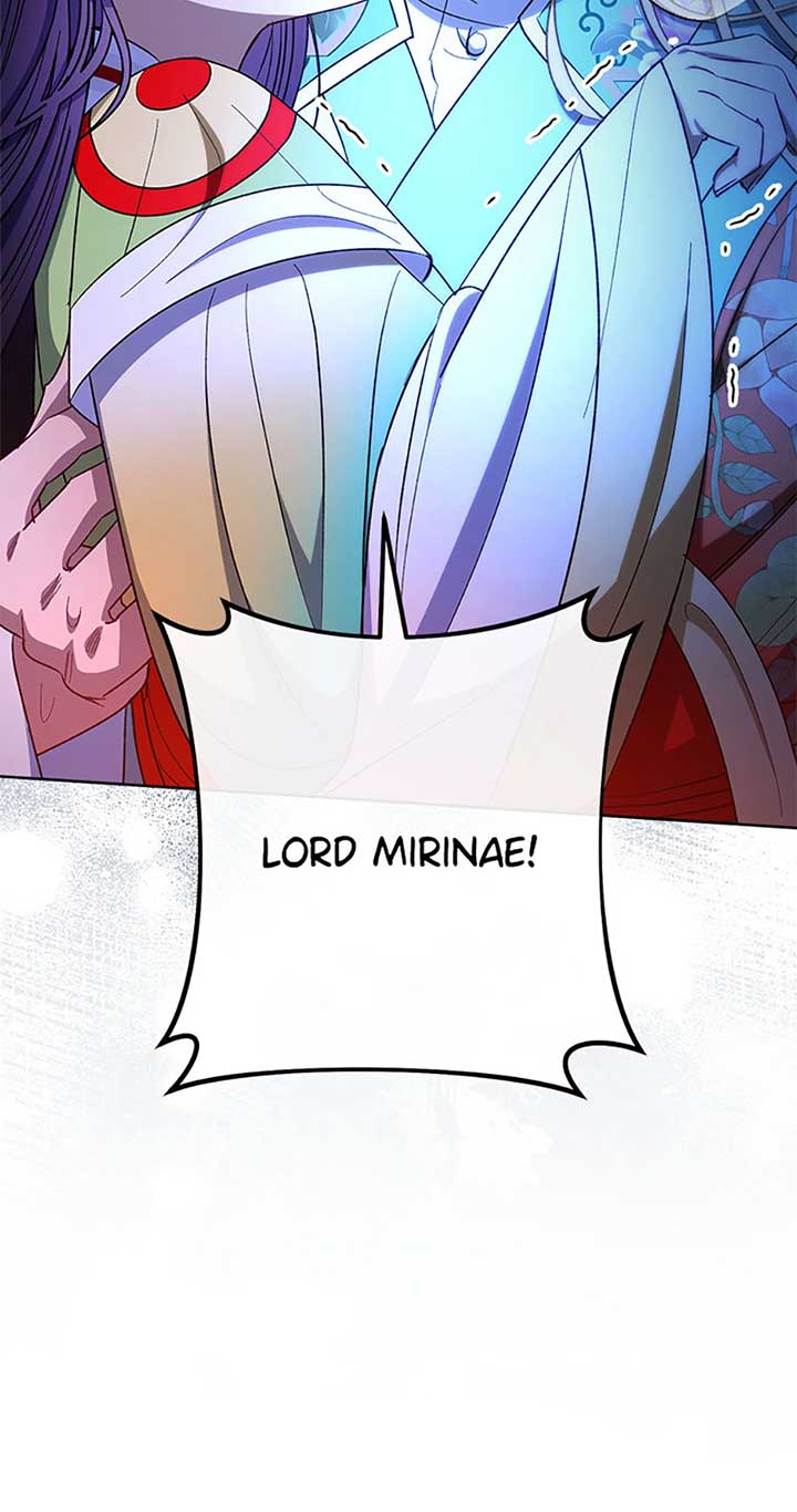 The Baby Concubine Wants to Live Quietly Chapter 74 - Page 87