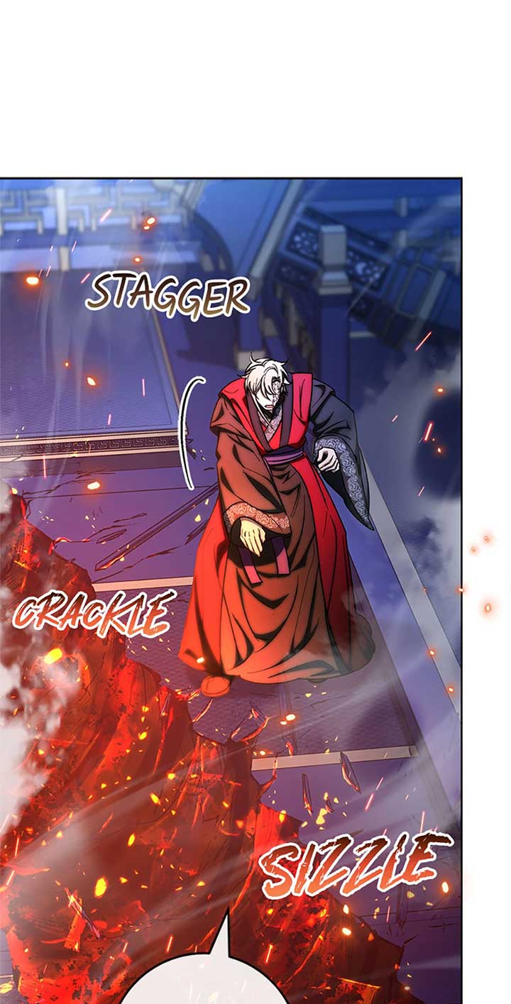 The Baby Concubine Wants to Live Quietly Chapter 74 - Page 88