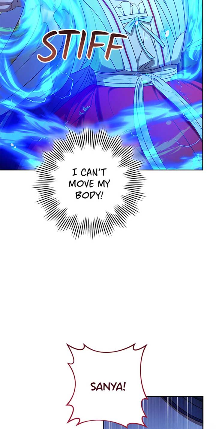 The Baby Concubine Wants to Live Quietly Chapter 74 - Page 9