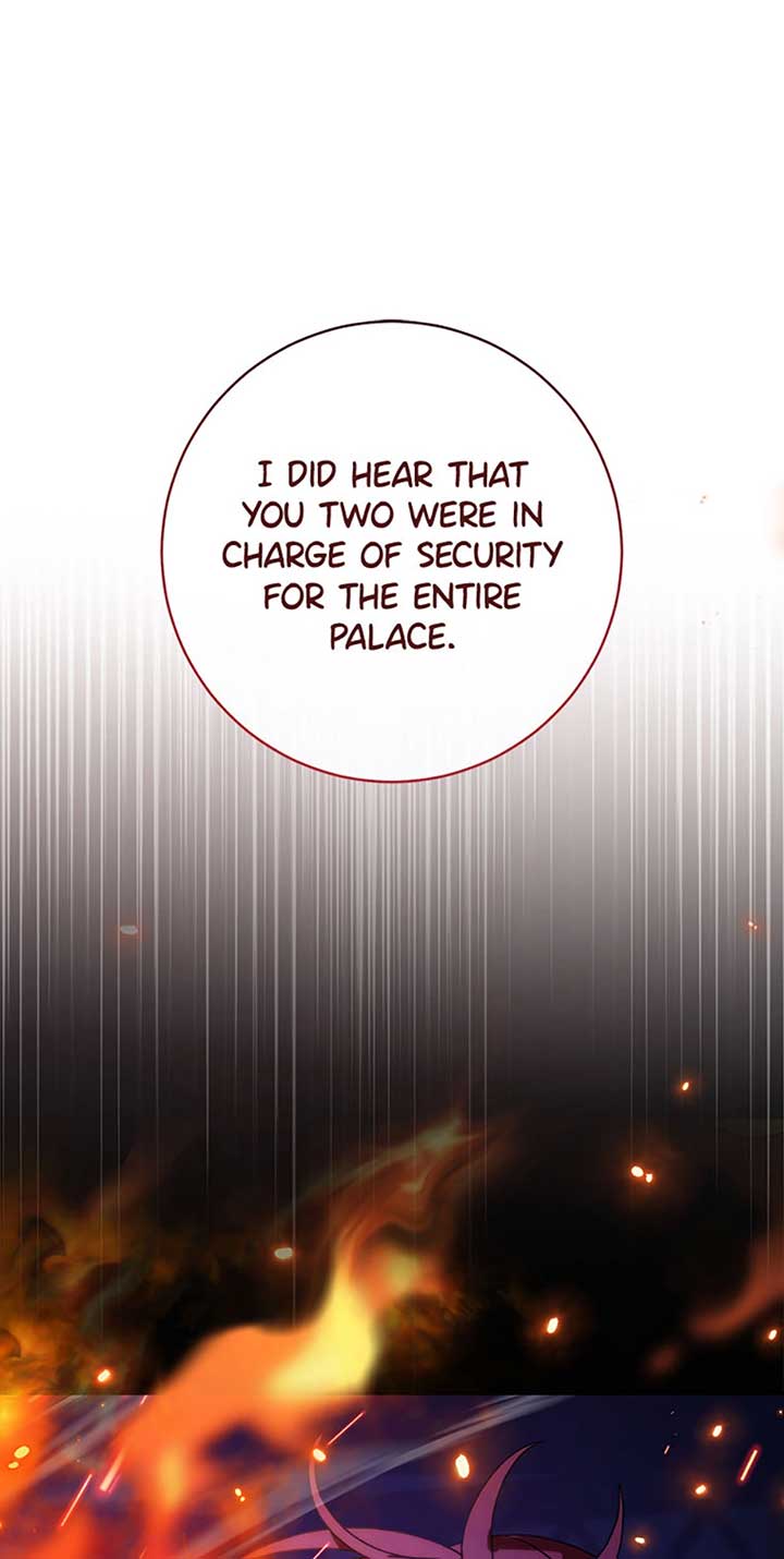 The Baby Concubine Wants to Live Quietly Chapter 75 - Page 1