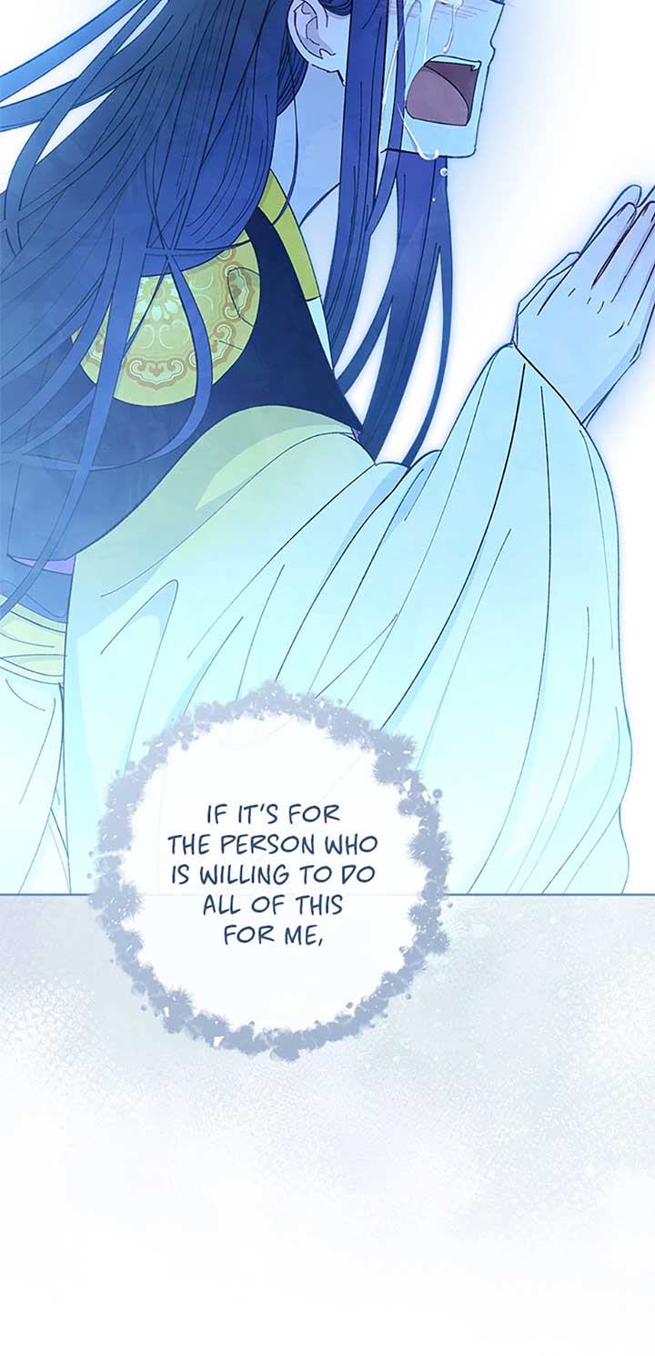 The Baby Concubine Wants to Live Quietly Chapter 75 - Page 101