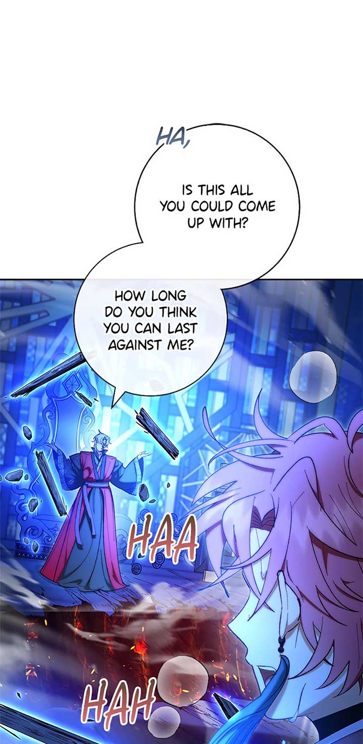 The Baby Concubine Wants to Live Quietly Chapter 75 - Page 14