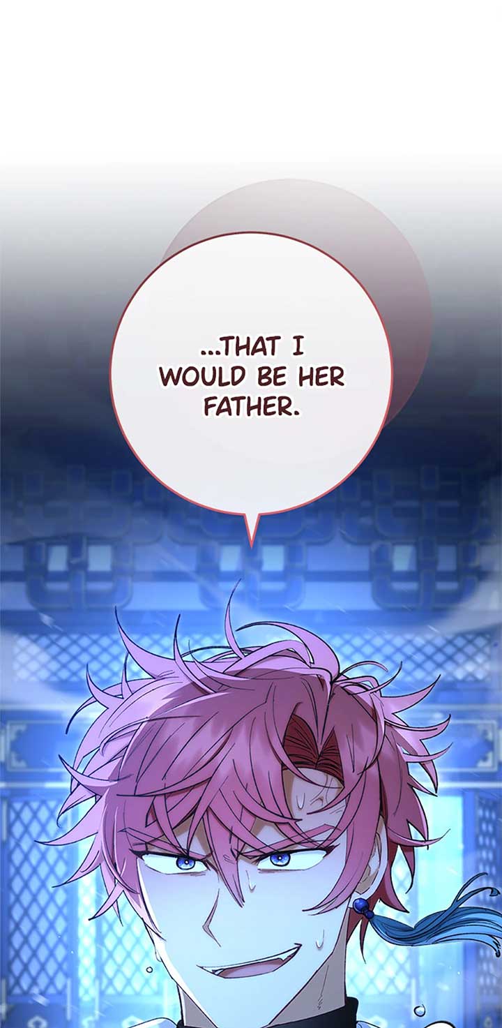 The Baby Concubine Wants to Live Quietly Chapter 75 - Page 19