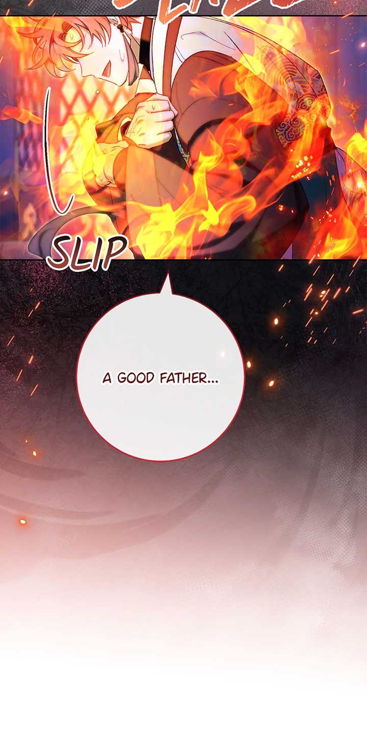 The Baby Concubine Wants to Live Quietly Chapter 75 - Page 21