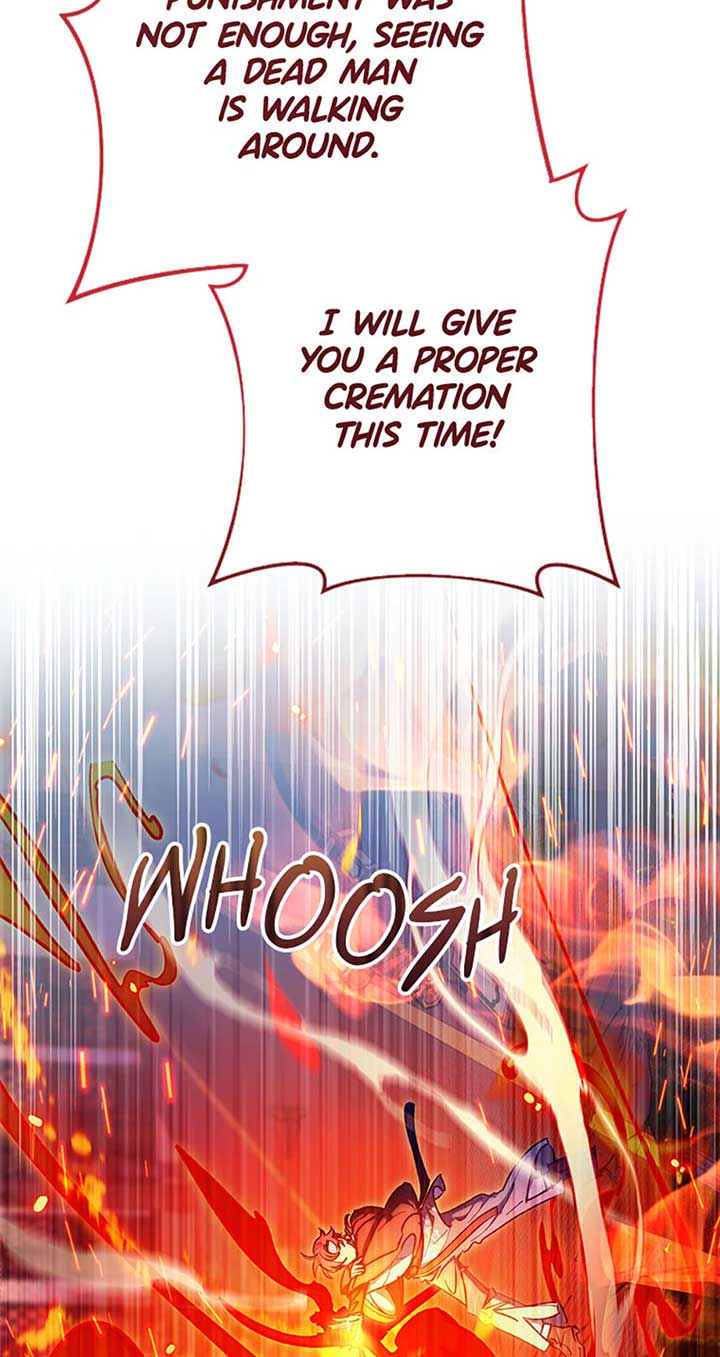 The Baby Concubine Wants to Live Quietly Chapter 75 - Page 24