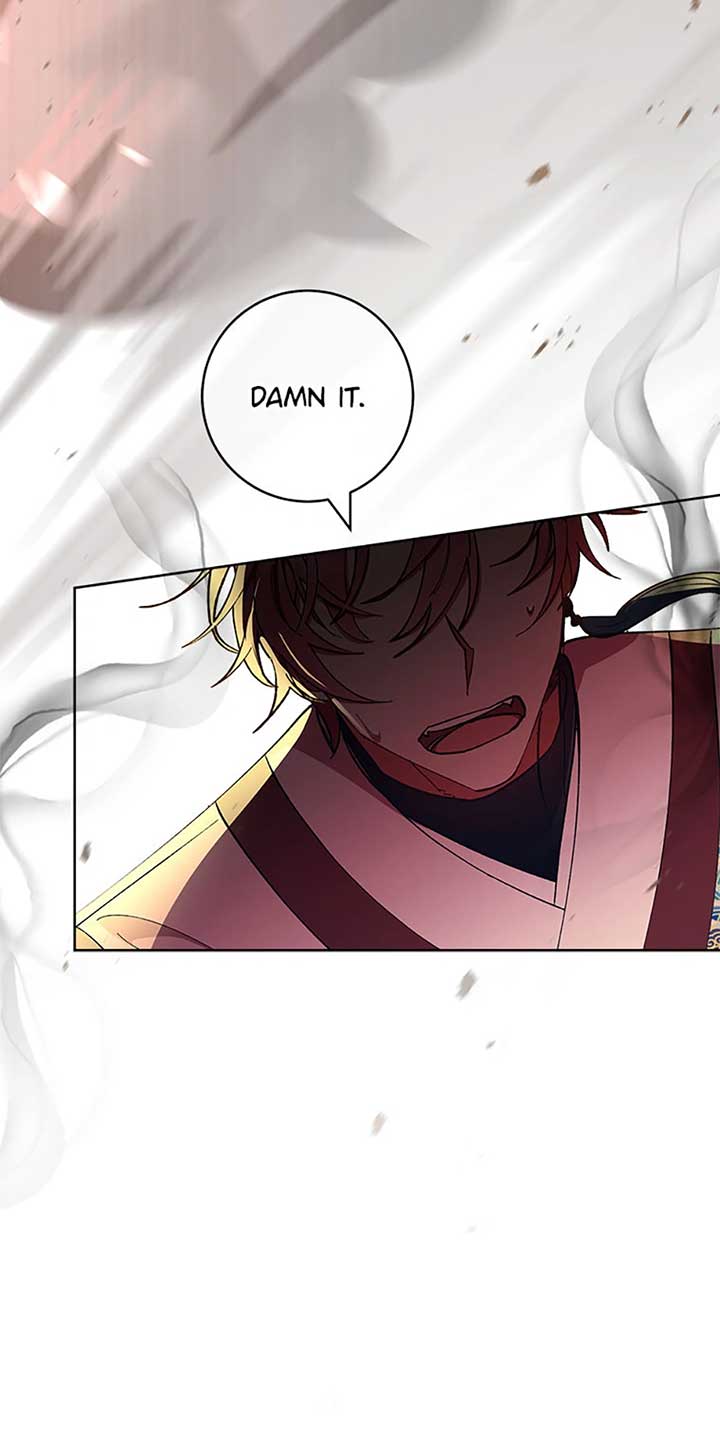 The Baby Concubine Wants to Live Quietly Chapter 75 - Page 37