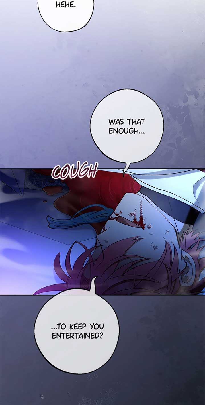 The Baby Concubine Wants to Live Quietly Chapter 75 - Page 41