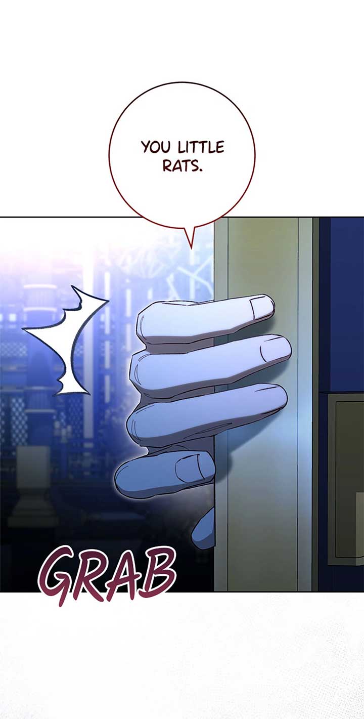 The Baby Concubine Wants to Live Quietly Chapter 75 - Page 45