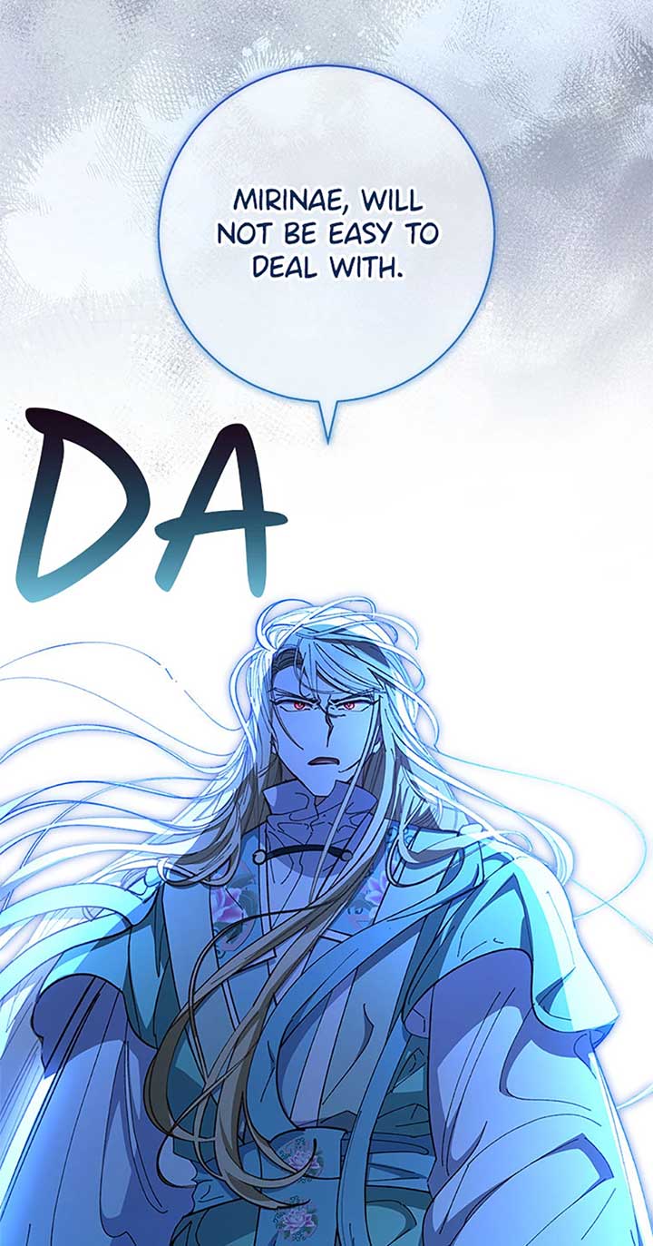 The Baby Concubine Wants to Live Quietly Chapter 75 - Page 55