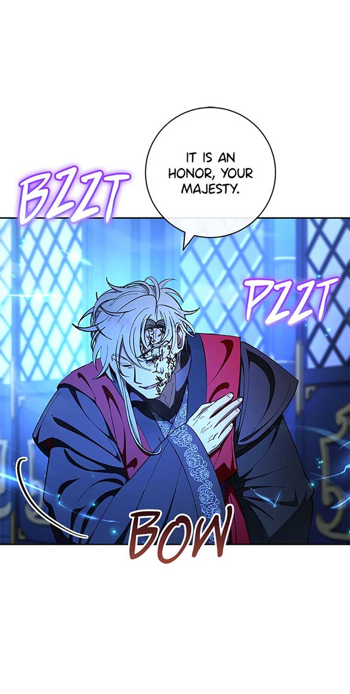 The Baby Concubine Wants to Live Quietly Chapter 75 - Page 63