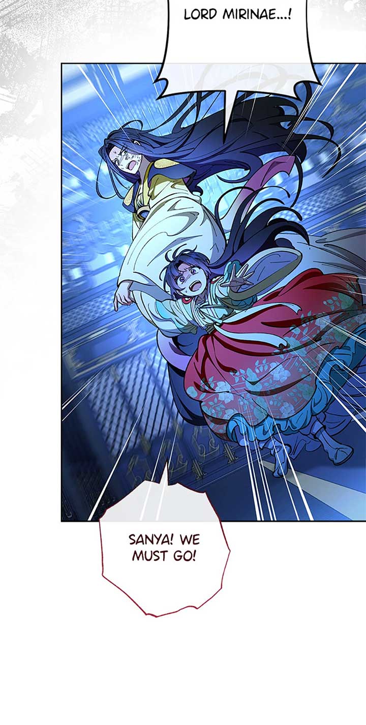 The Baby Concubine Wants to Live Quietly Chapter 75 - Page 69